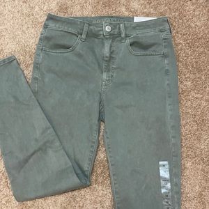 American Eagle super cute jeans